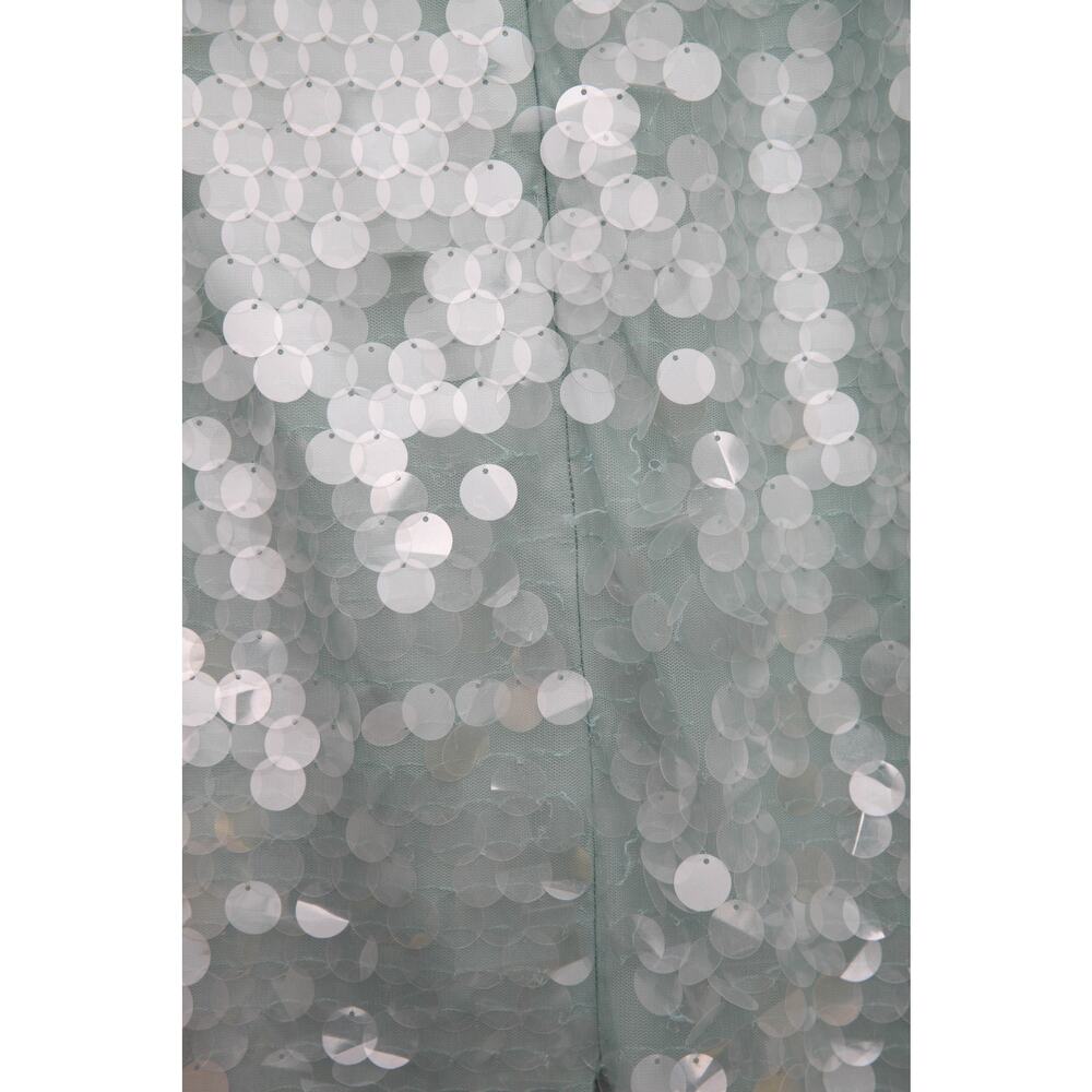 Staud Casey Dress In Mist Size 6 - Picture 12 of 12